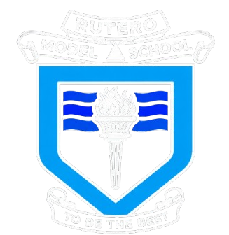 Rutero Model School Logo